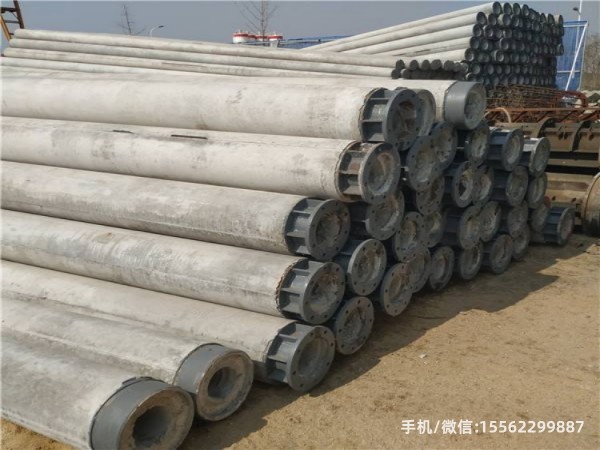 攸县18米水泥电线杆