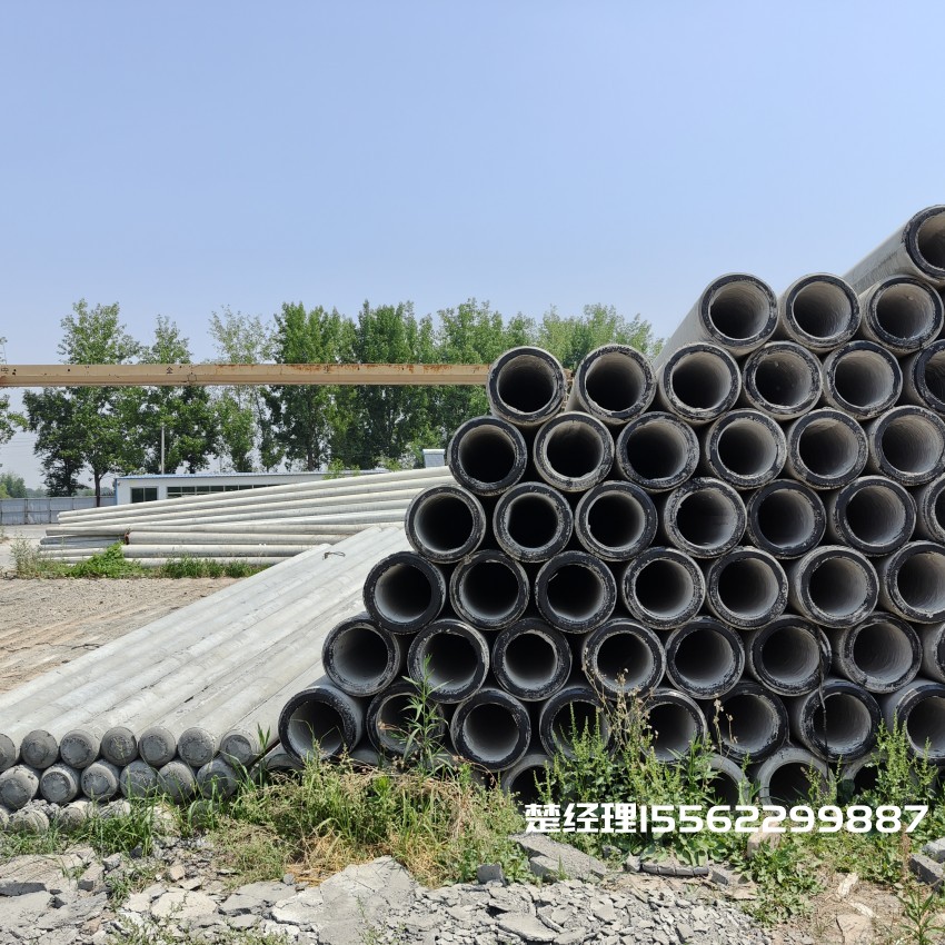 攸县12米锥形水泥电杆